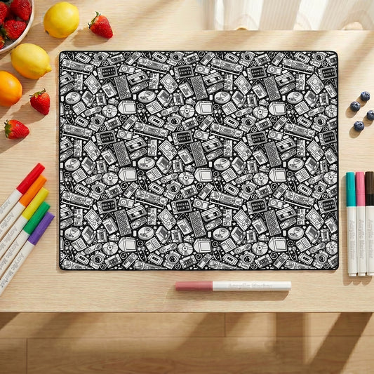 Snugypop™ Coloring Blanket