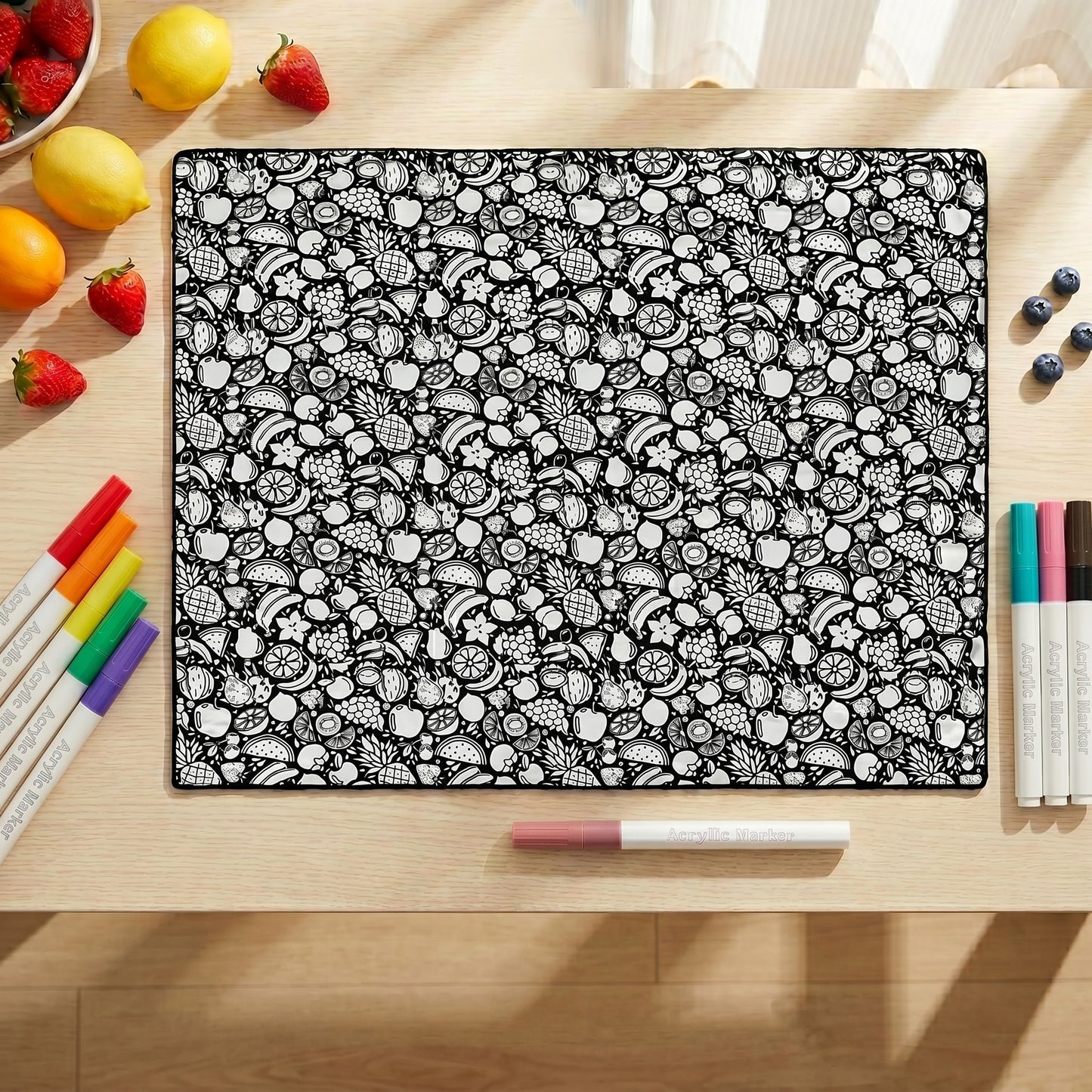 Snugypop™ Coloring Blanket